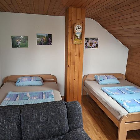 Apartment Bee Near Bled Zabreznica Bagian luar foto